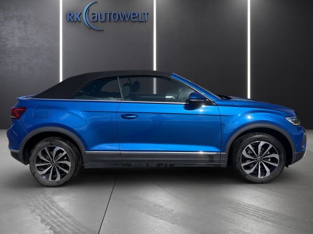 T-Roc Cabriolet Style 1.5 TSI Navi ACC Apple Car