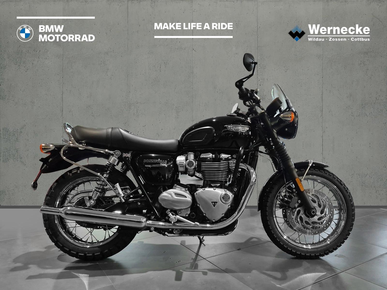 Triumph Bonneville T120