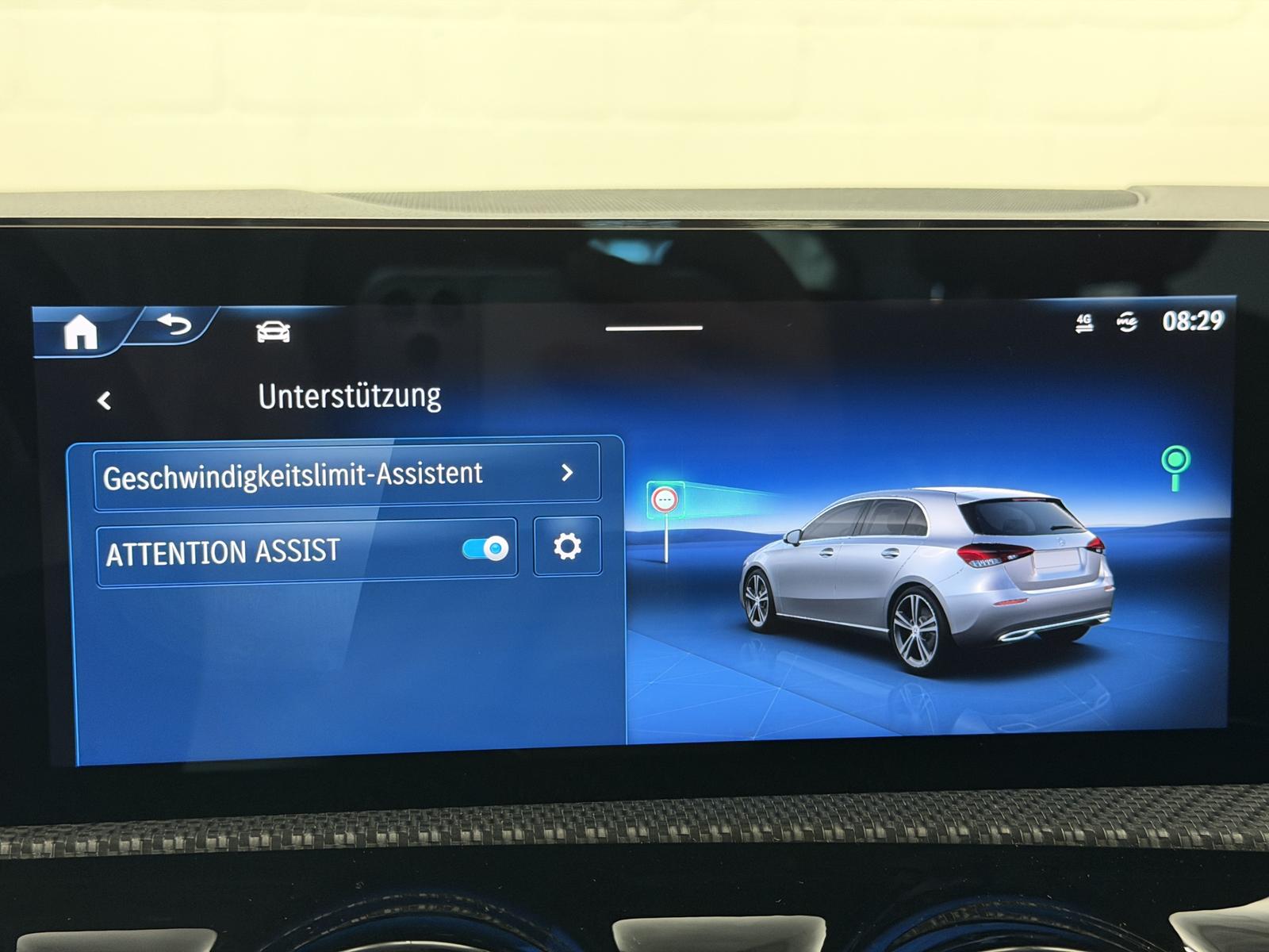 Mercedes-Benz A-Class d 8G-DCT Entry / RFK / NAVI / CarPlay, миниатюра 18