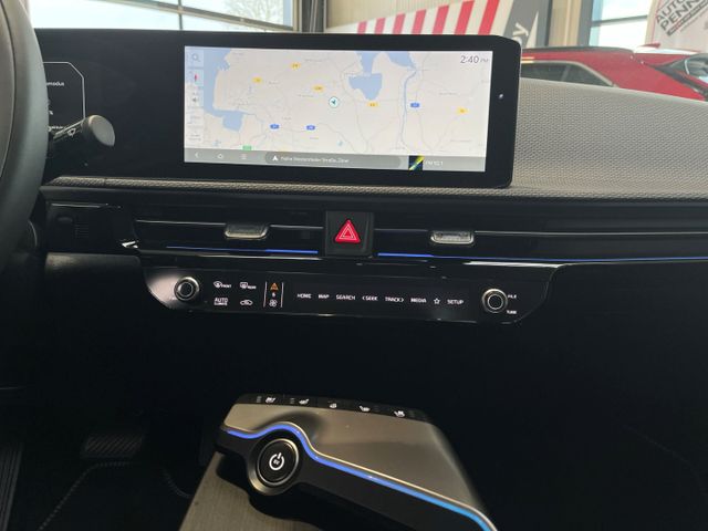 EV6 PE 84 kWh EARTH / UPE:  59.330,- € / RWD WP 