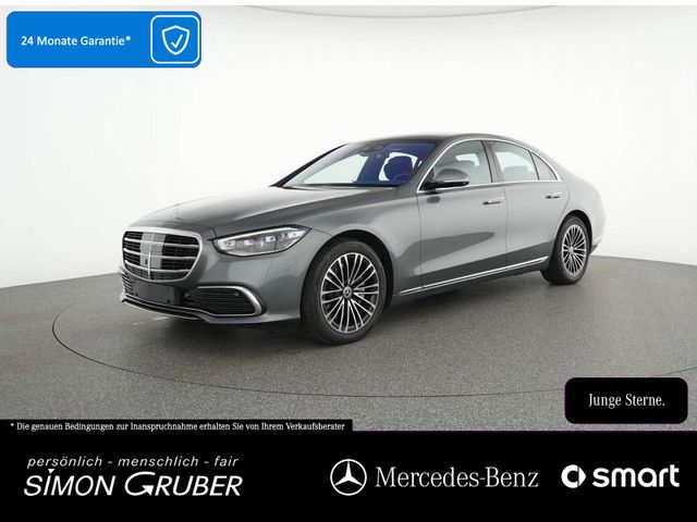 Mercedes-Benz S 450 Pano Airmatic Burm3d Sitzklima Guard 360