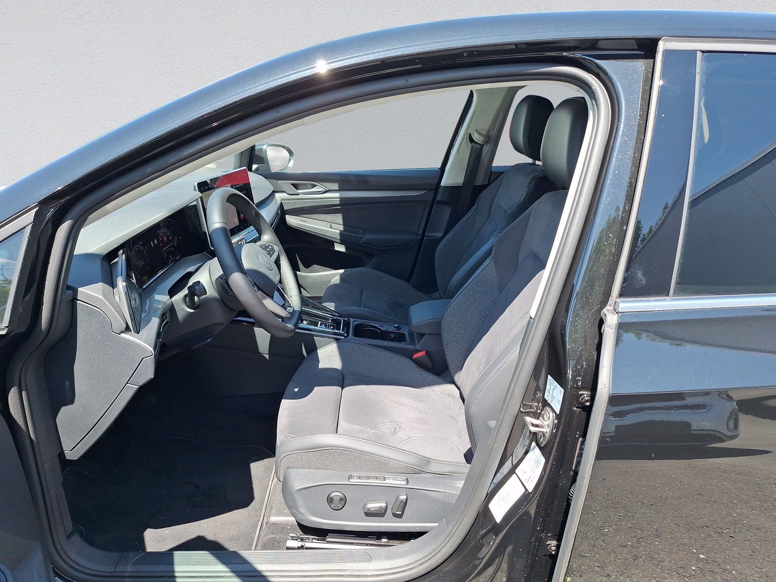 Volkswagen Golf VIII eTSI DSG Style Matrix HUD Harman foto 5