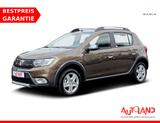 Dacia Sandero TCe 90 Stepway Celebration Navi Tempomat - gebrauchte Dacia Sandero aus dem Jahr 2017
