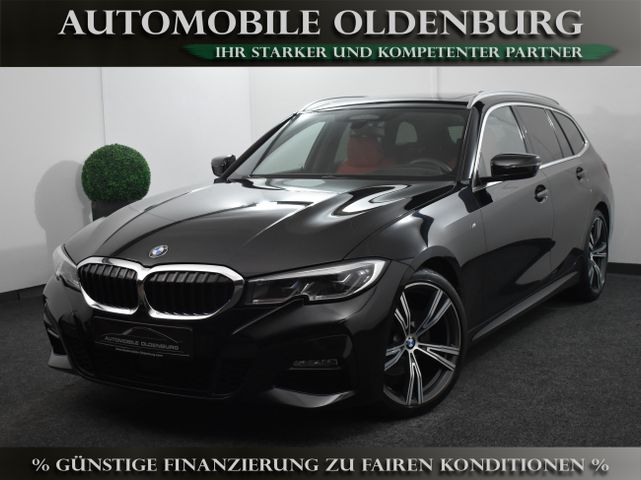 BMW 320 d M-Sport *Pano*HUD*360*StHz*DriveProf*Laser