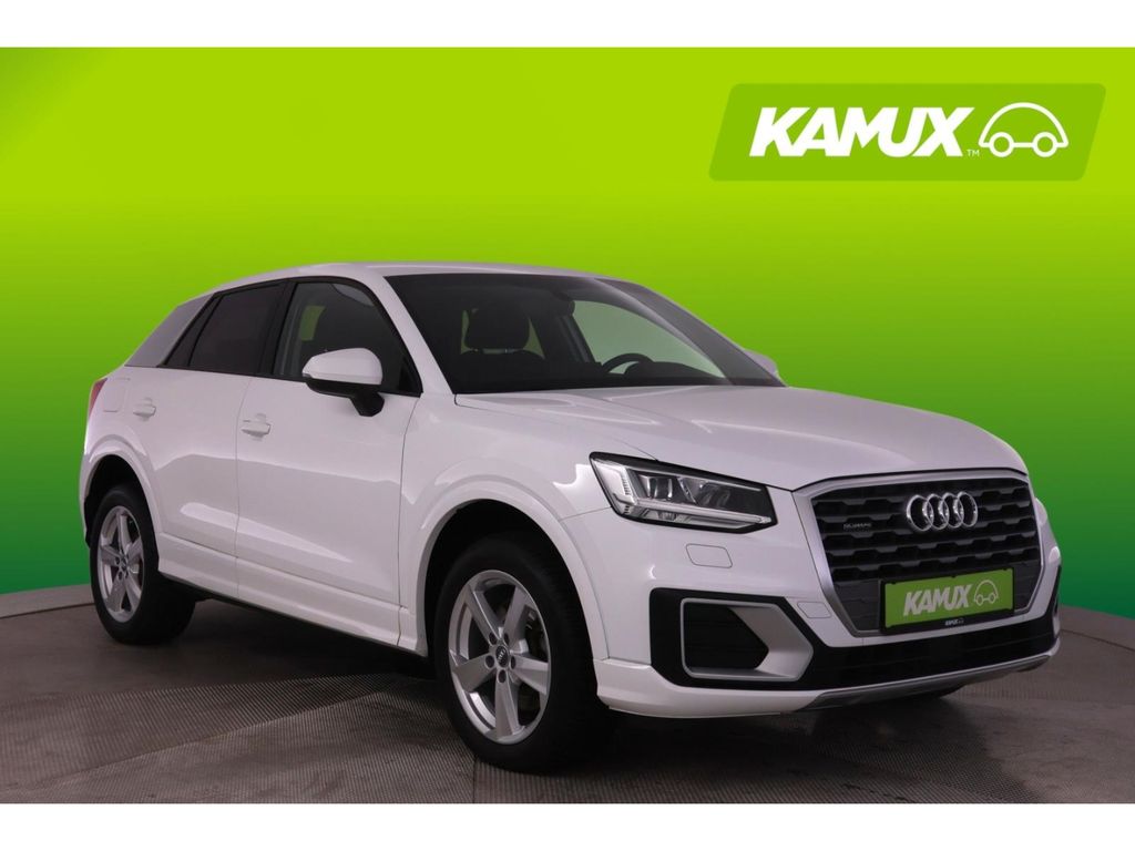 Image of Audi Q2