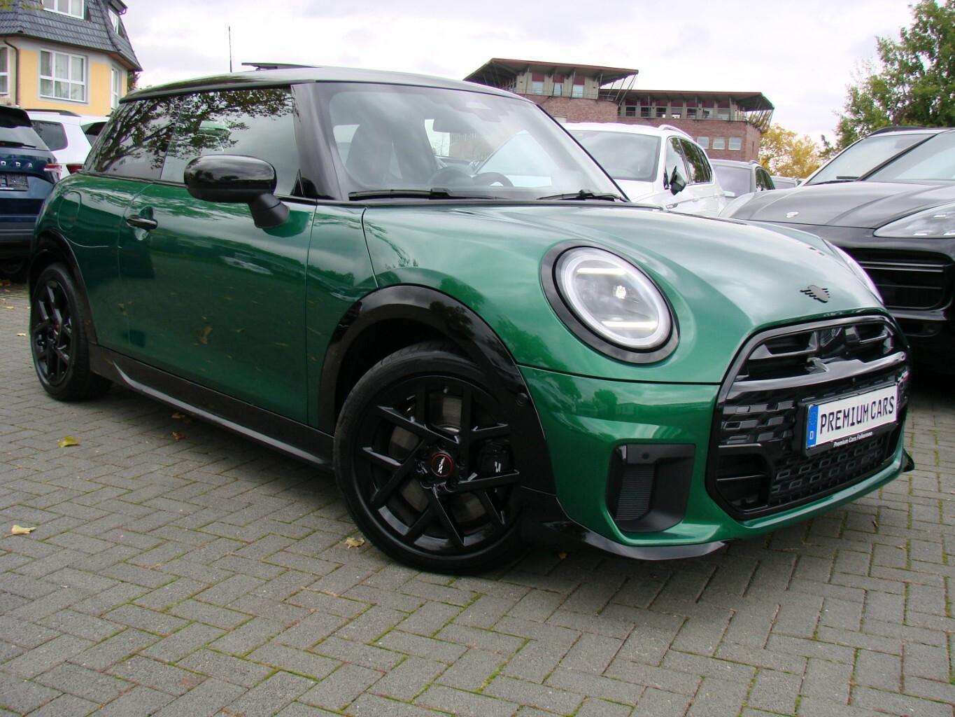 MINI Cooper SJCW Pano ACC H&K 360º Head Up