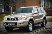 Toyota Land Cruiser 3.0 D-4D Executive Automatik