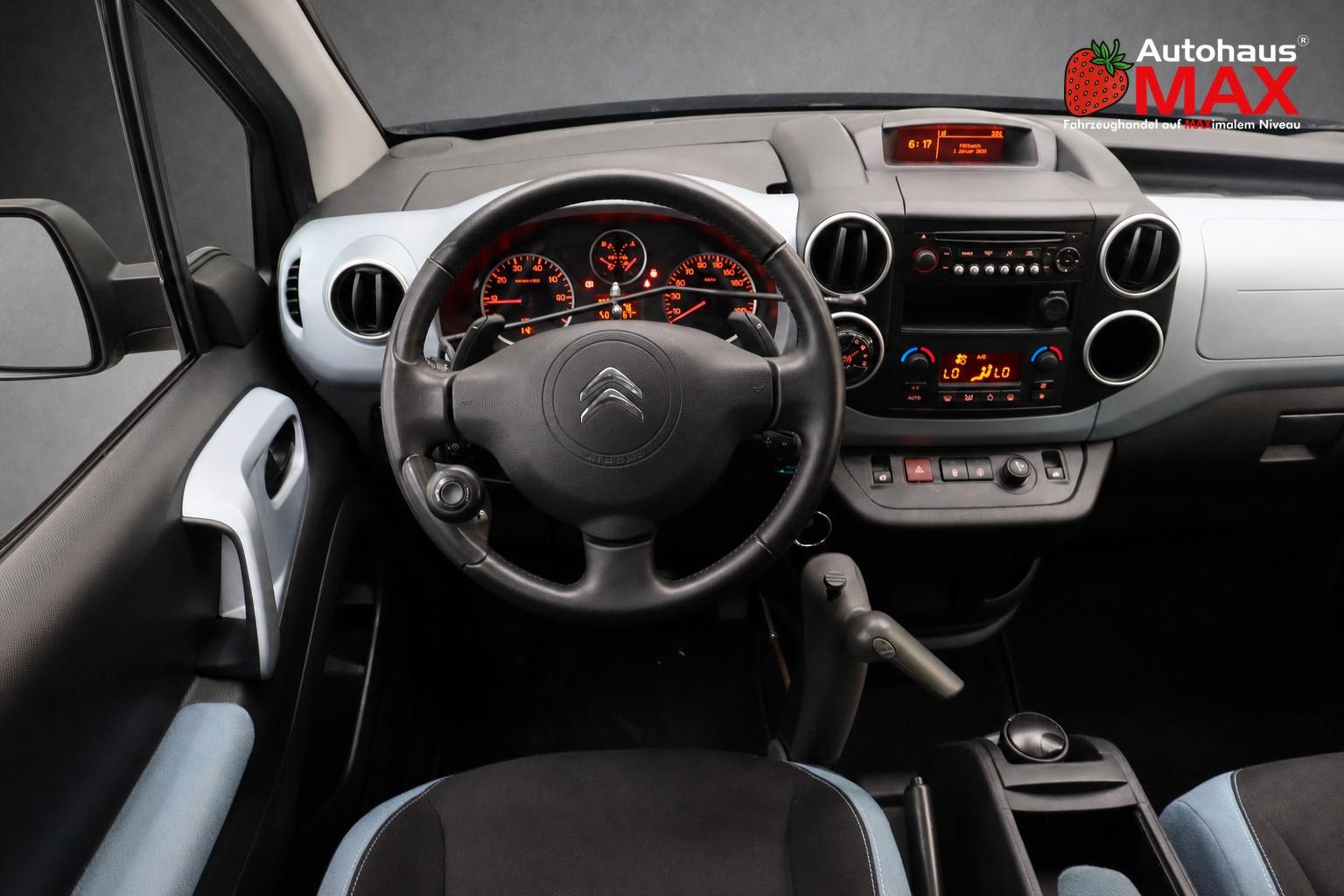 Citroën Berlingo Kombi Selection~Handgas~Rollstuhlrampe
