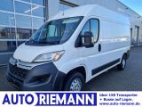 Citroën Jumper 33 Kasten L2H2 AHK KLIMA KAMERA TEMPOMAT - Citroën Jumper l3h3