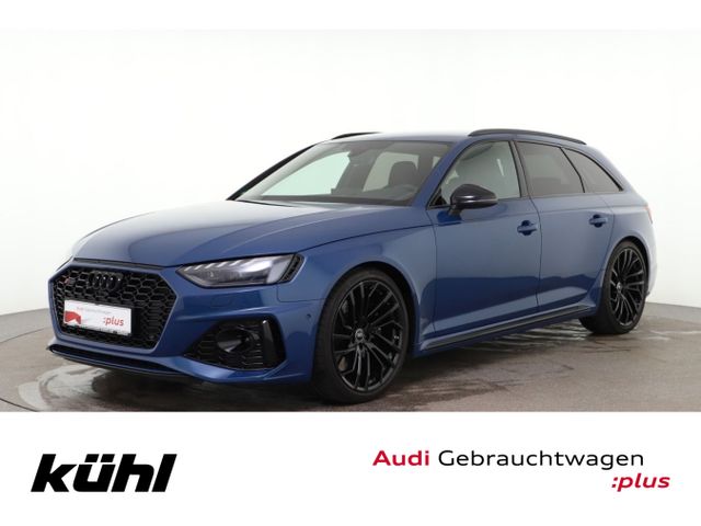AUDI RS 4 Avant Q Tiptronic Matrix Navi+ B&amp;O Leder 20