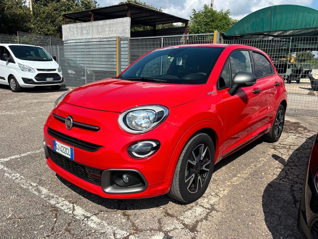 Image of Fiat 500X