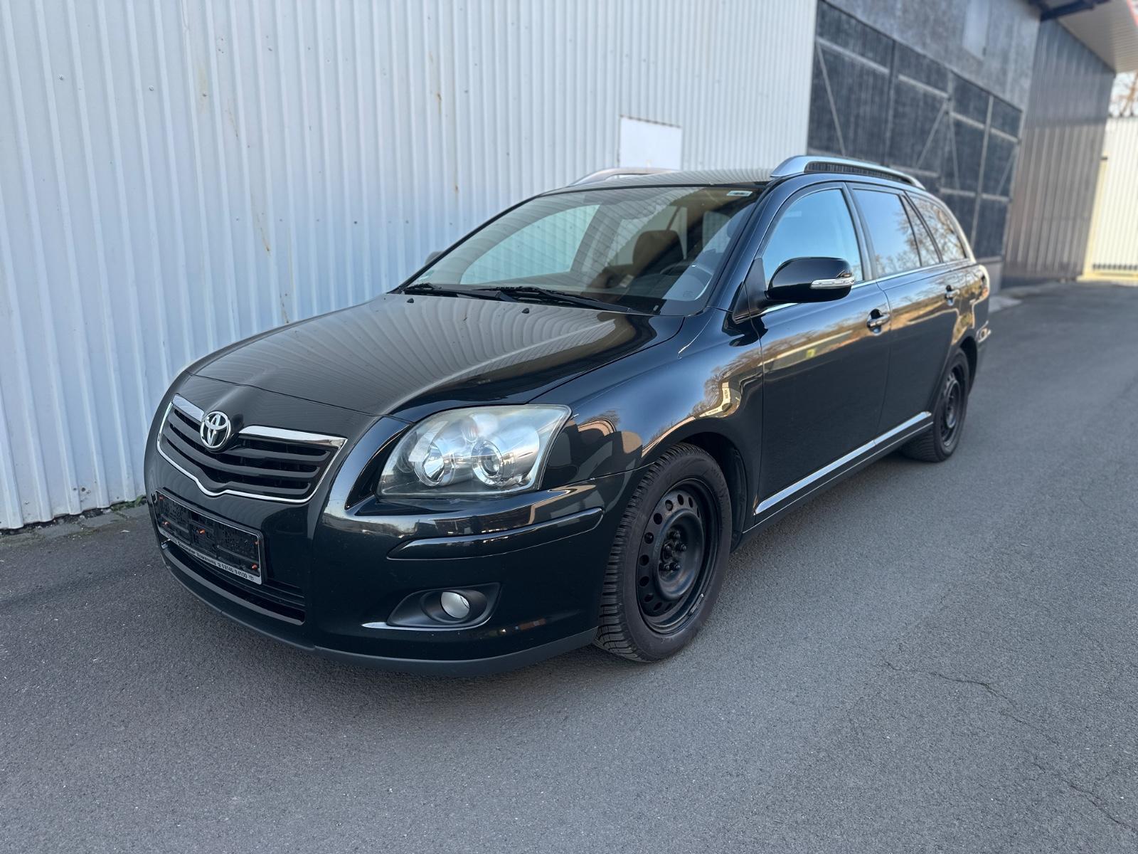 Toyota Avensis Kombi 1.8 Klima,Sitzheizung