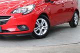 Opel Corsa E 1.4 |CarPlay|SHZ|PDC|TÜV+Ins. Neu|2.Hand - Opel Corsa: Rot