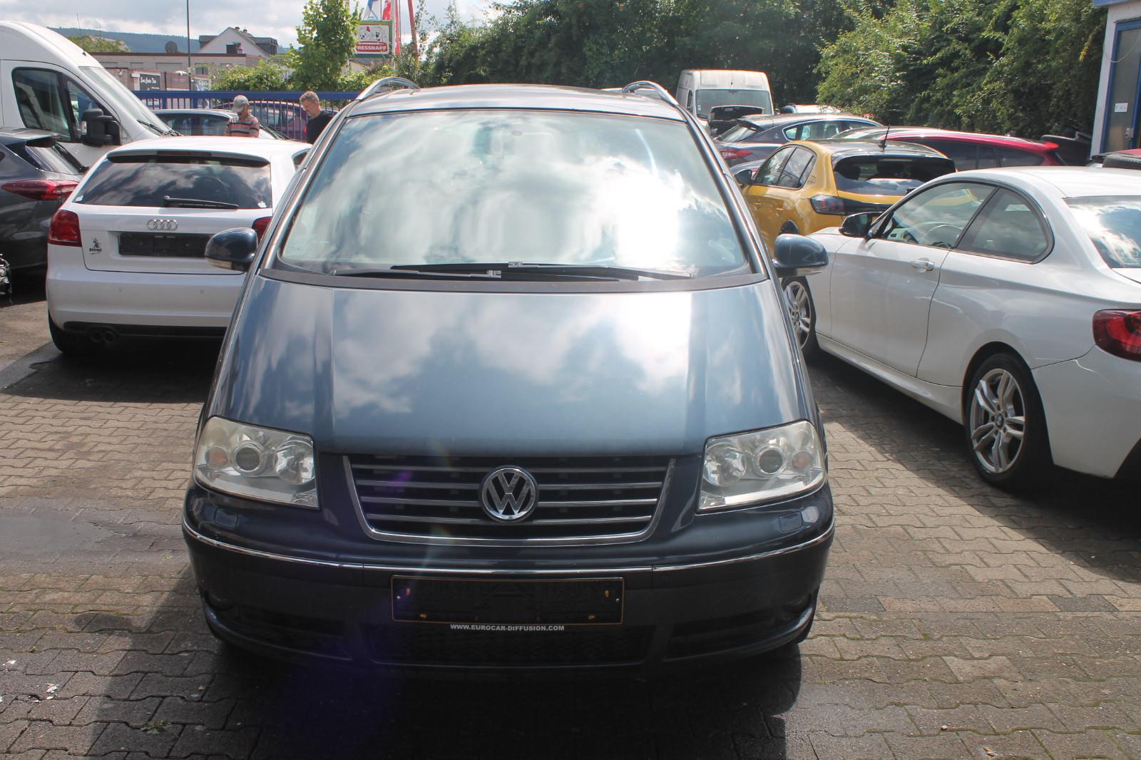 Volkswagen Sharan Goal 4Motion