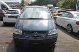 Volkswagen Sharan Goal 4Motion - gebrauchte VW Sharan aus dem Jahr 2004