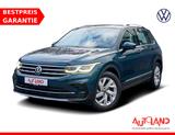 Volkswagen Tiguan 1.5 TSI DSG Elegance LED ACC Sitzheizung - Volkswagen Tiguan Elegance mit Benzin-Antrieb