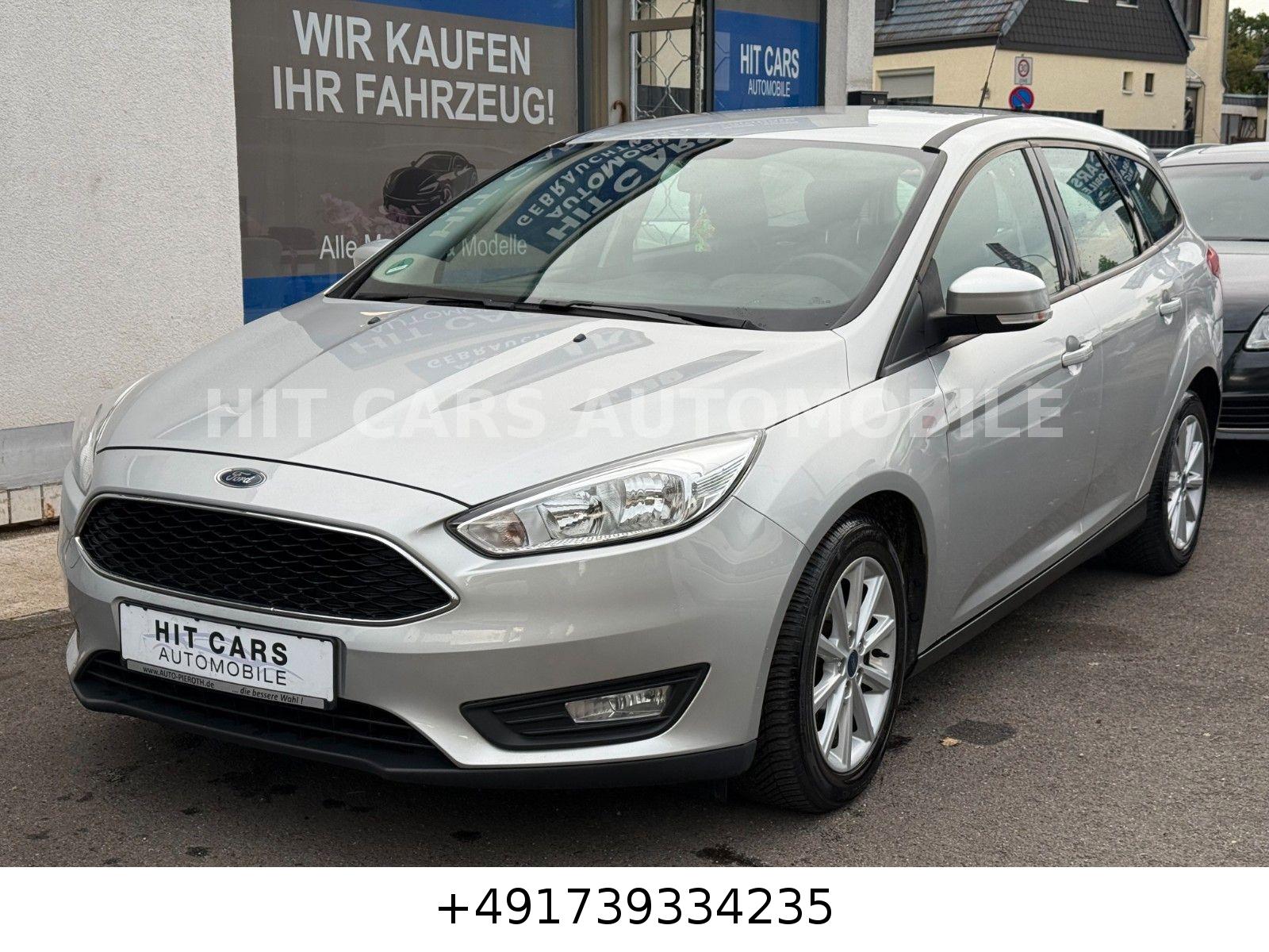 Ford Focus Turnier Business