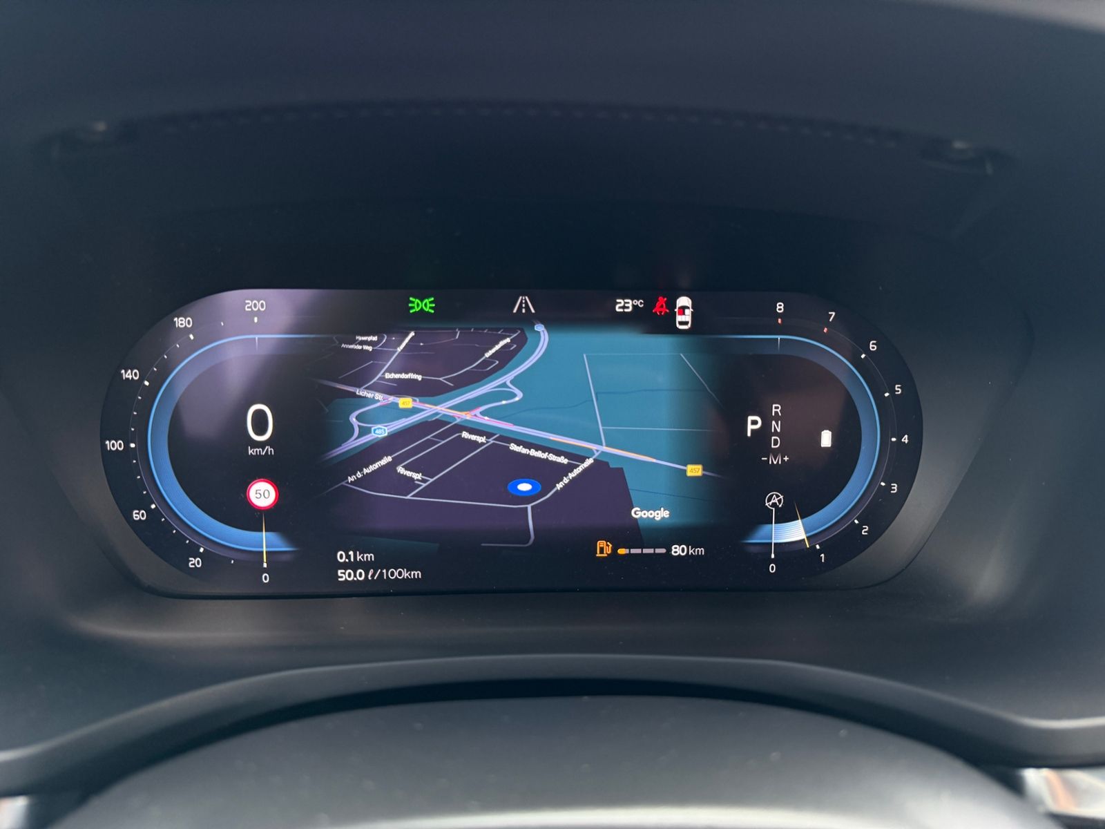 Fahrzeugabbildung Volvo S60 B5 Plus Dark AWD LED ALU