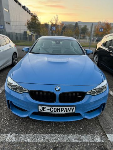 BMW M4 Baureihe M4 Cabrio Competition/Neuzustand