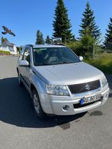 Suzuki Grand Vitara 1,6 Comfort - TÜV bis Januar 2027 - Suzuki Grand Vitara aus 2005