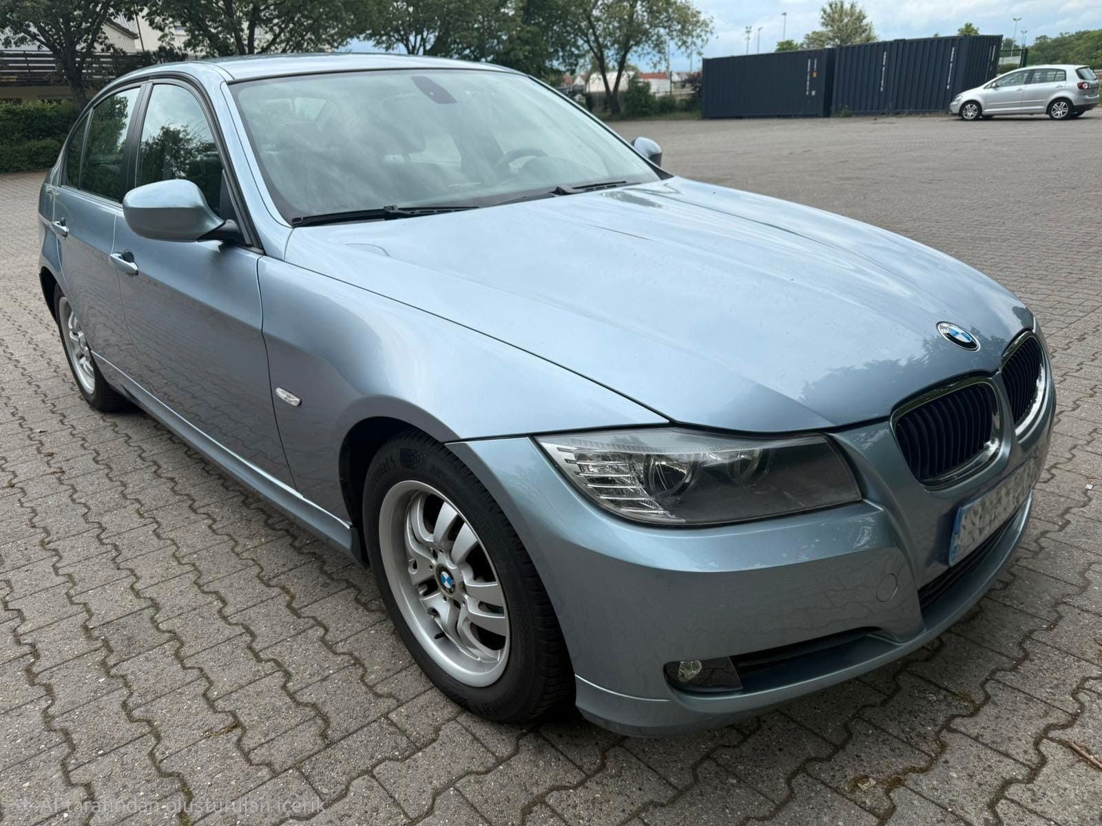 BMW 318 - 1