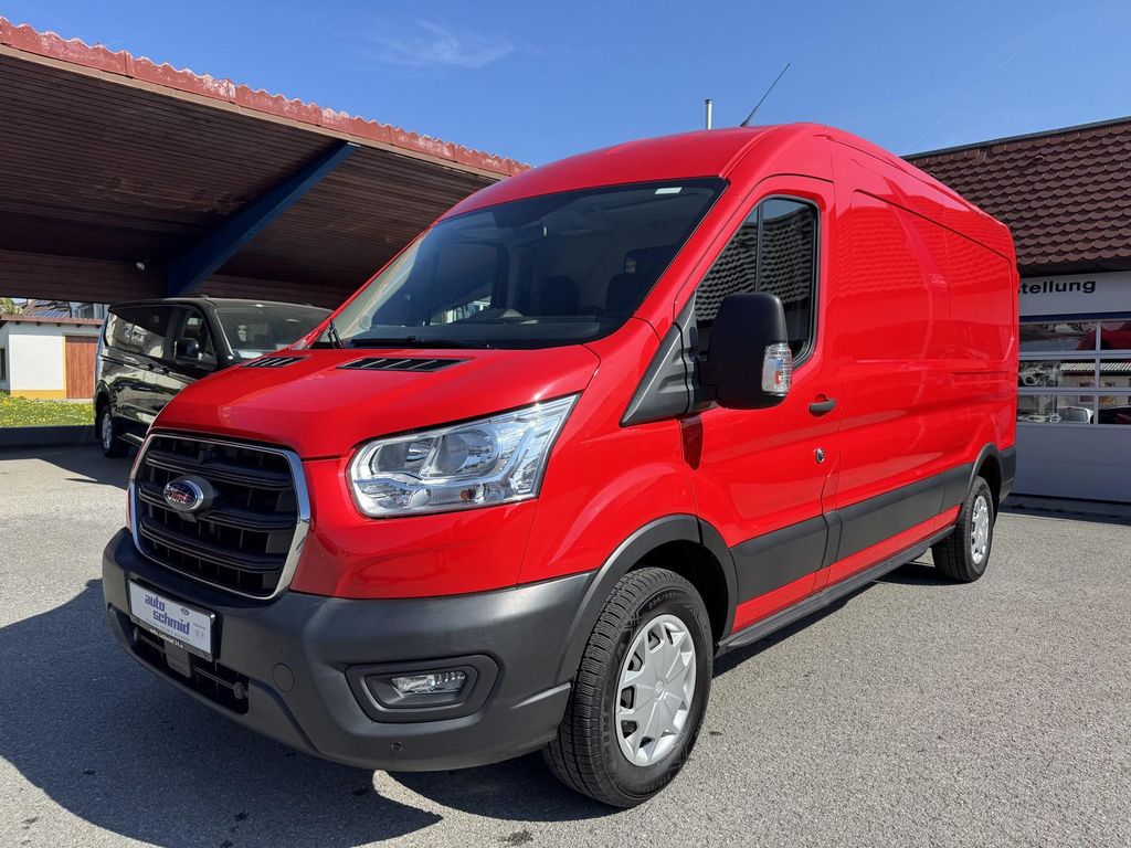 Image of Ford Transit