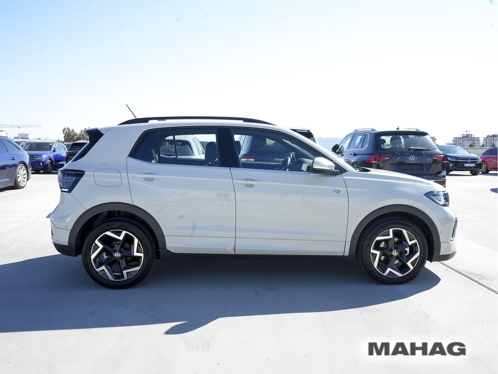 Volkswagen T-Cross R-Line 1.5 TSI AHK ACC IQ.Light IQ.Drive foto 5