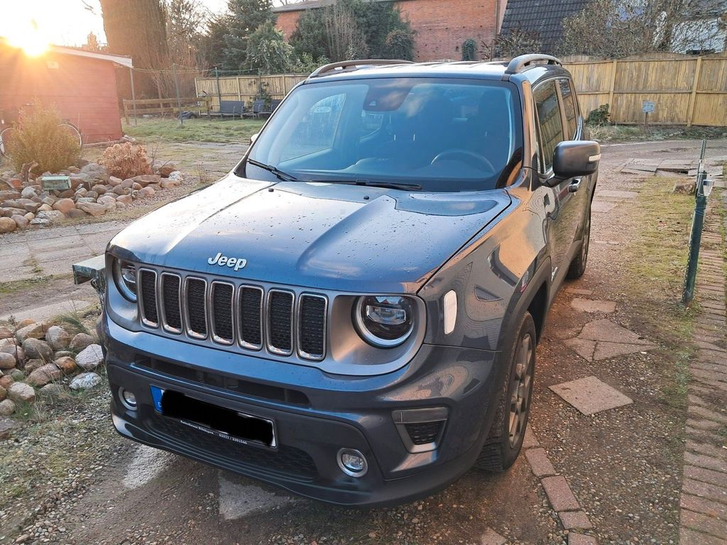 Image of Jeep Renegade