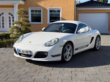 صورة 1 لـ 2012 Porsche CAYMAN