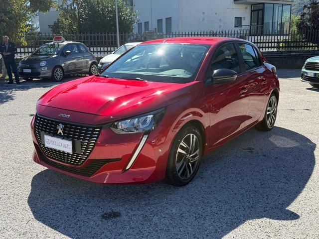 Peugeot PEUGEOT 208 BlueHDi 100 Stop&Start 5p Allure Pac imagem 3