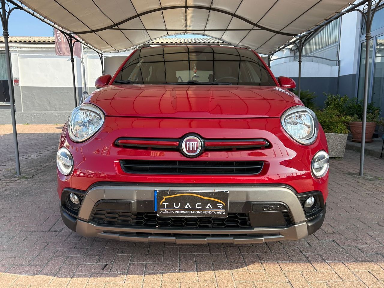 Fiat 500X 1.0 T3 Red Edition Doppio treno c #504 imagem 2