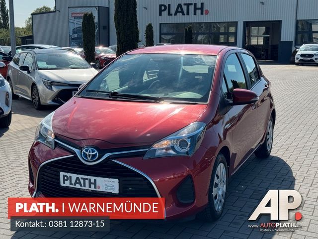 Toyota Yaris  Comfort Hybrid