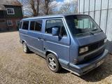 Volkswagen T3 Multivan - Volkswagen T3 Multivan mit Diesel-Antrieb