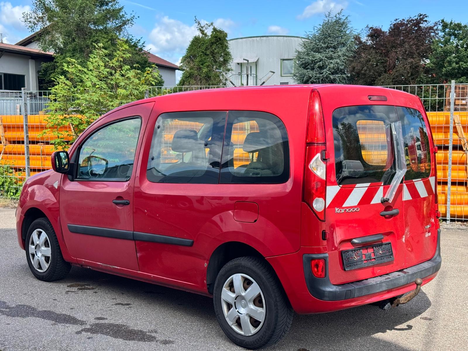 Renault Kangoo 2011 — photo 6