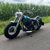Harley-Davidson FLH *NEU Restauriert* Shovelhead - HARLEY-DAVIDSON SHOVEL