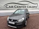 Suzuki SX4 1.6 VVT*2Hd*Klima*AHK*HU/AU Neu* - gebrauchte Suzuki SX4 aus dem Jahr 2011