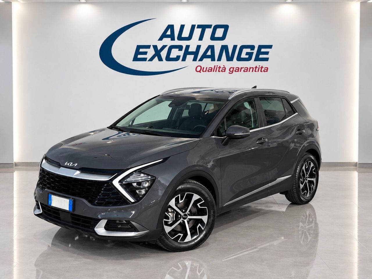 Other Kia Sportage 1.6 CRDi MHEV DCT Style
