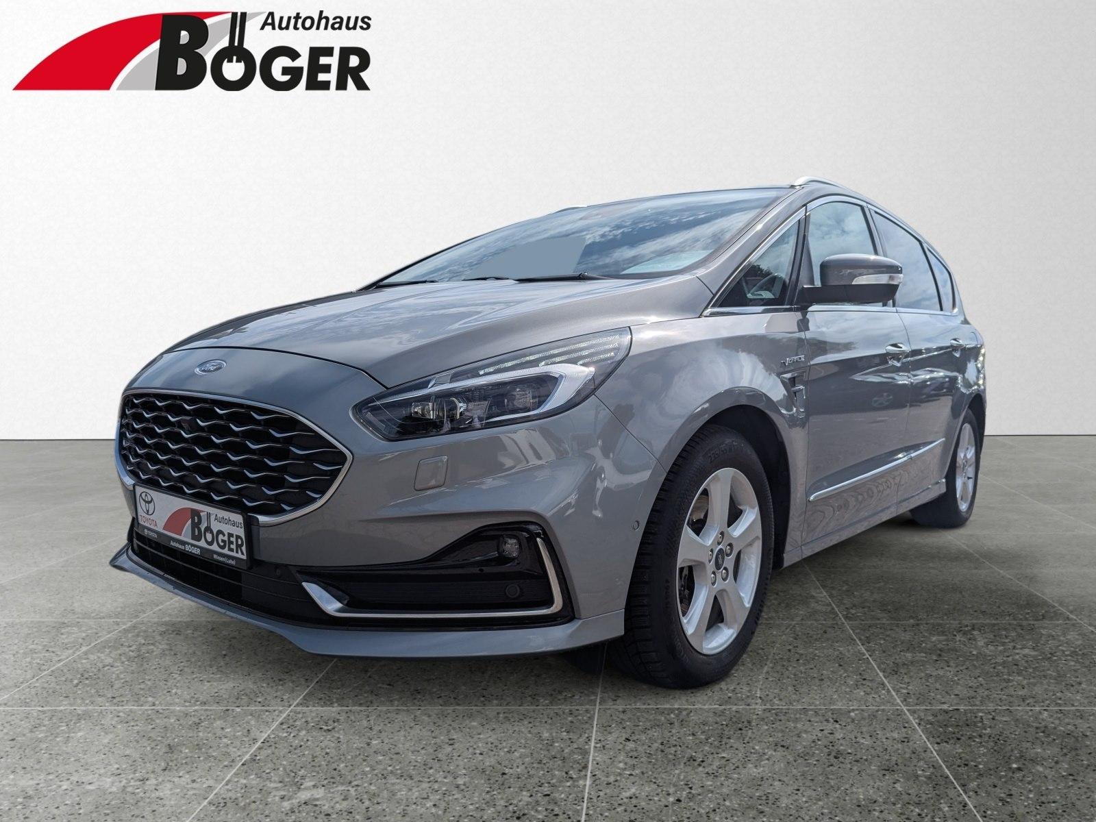 Ford S-Max 2,0 Vignale *VOLLLEDER KAM SHZ*