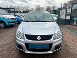 Suzuki SX4 2.0 Style*TÜV NEU*NAVI*2.HAND*AHK* - Suzuki mit Diesel-Antrieb: 0