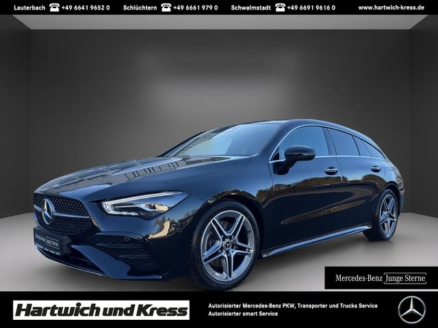 Mercedes-Benz CLA 200 SB AMG Line+AHK+Totwinkel+Kamera+Ambient