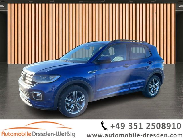 Volkswagen T-Cross 1.0 TSI DSG R-Line*Navi*ACC*Kamera*LED*