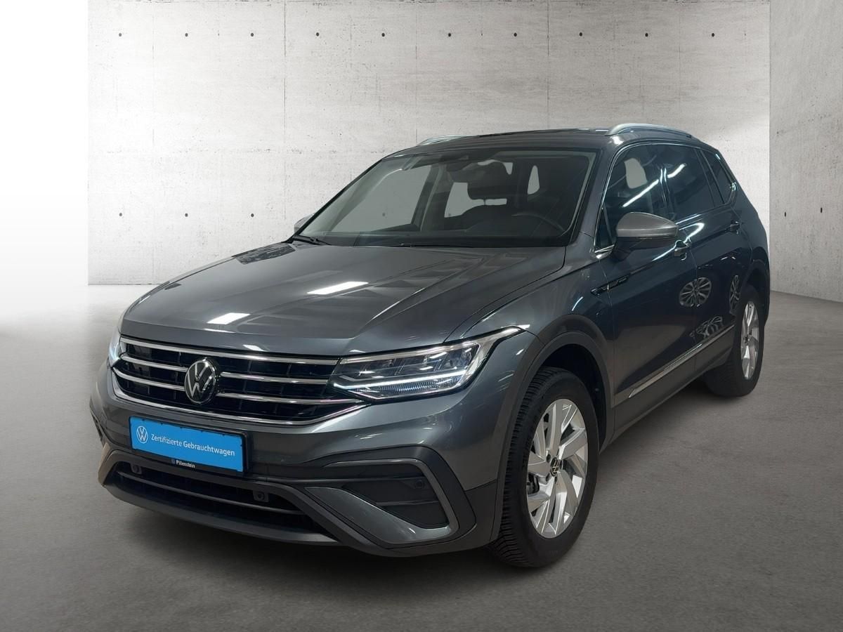 Volkswagen Tiguan Allspace - Bild 19