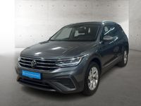 Volkswagen Tiguan Allspace - Vorschau Bild 19