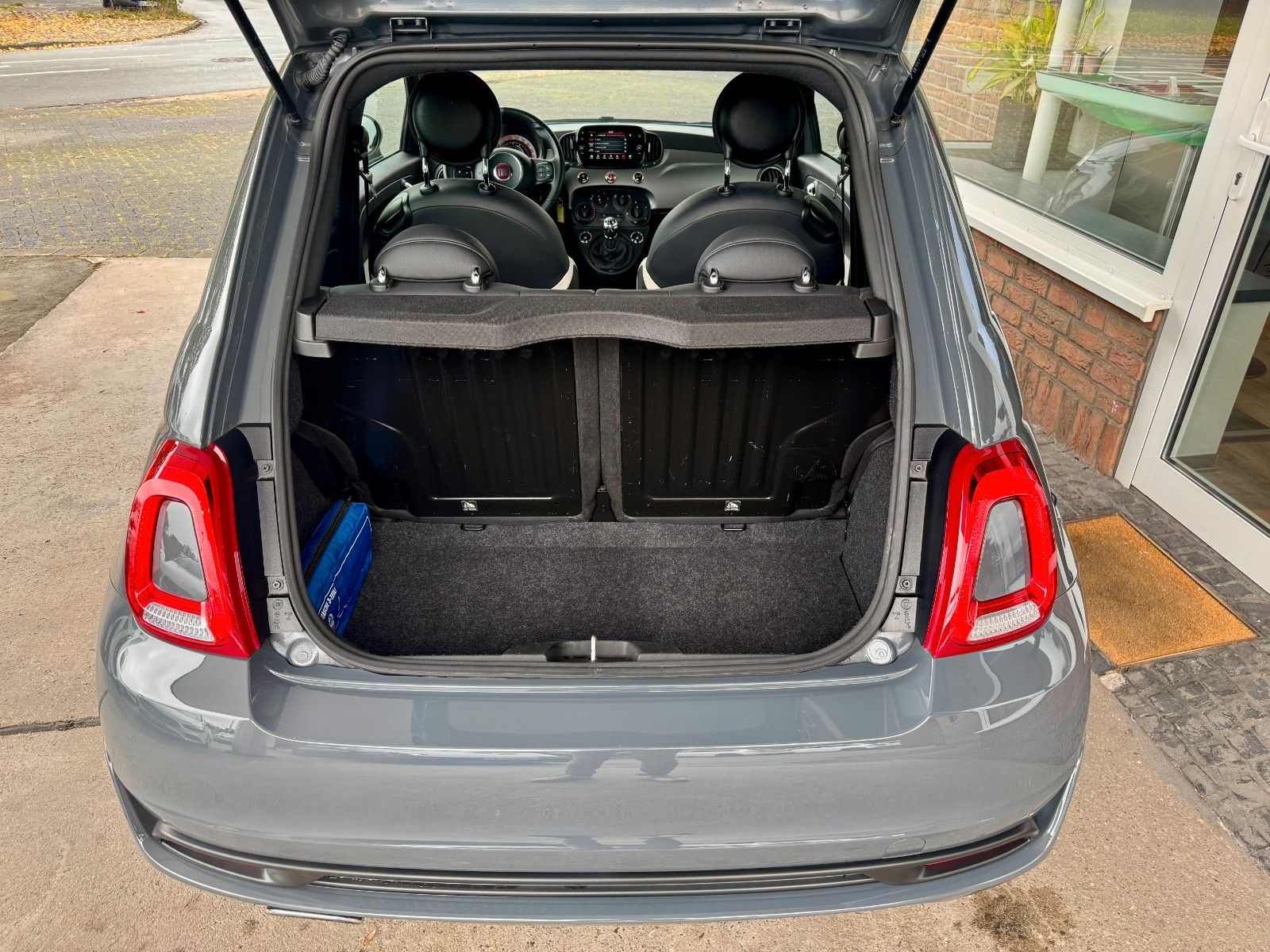 Fahrzeugabbildung Fiat 500 s Leder/Bluetooth/Sportpaket