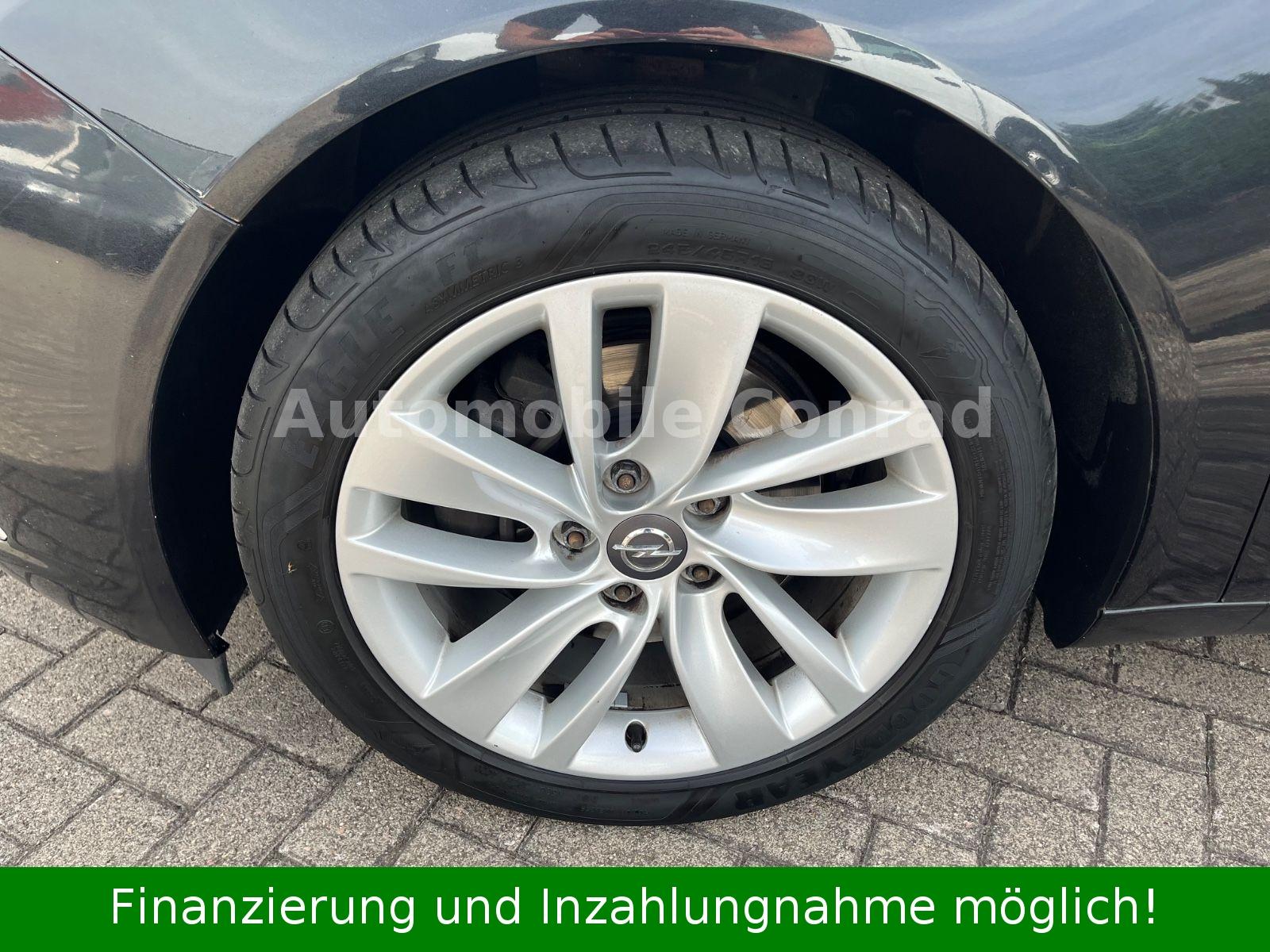 Opel Insignia 2013 — photo 10