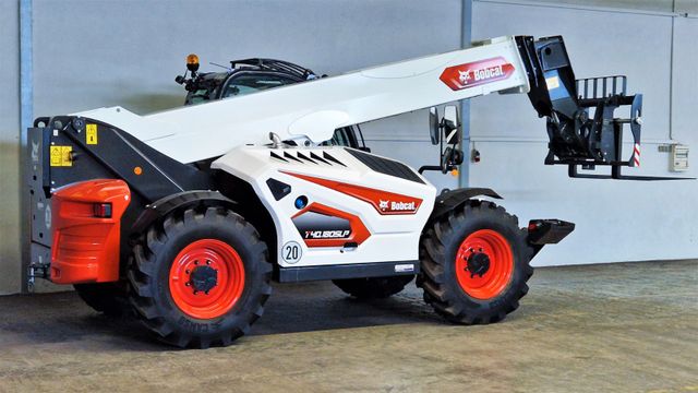 Bobcat T 40.180 SLPRC 4x4x4 ** 18m / 4t.  *FUNK*  40180