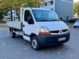 Renault Master mit wenige Km, frischen TÜV - gebrauchte Renault Master aus dem Jahr 2010