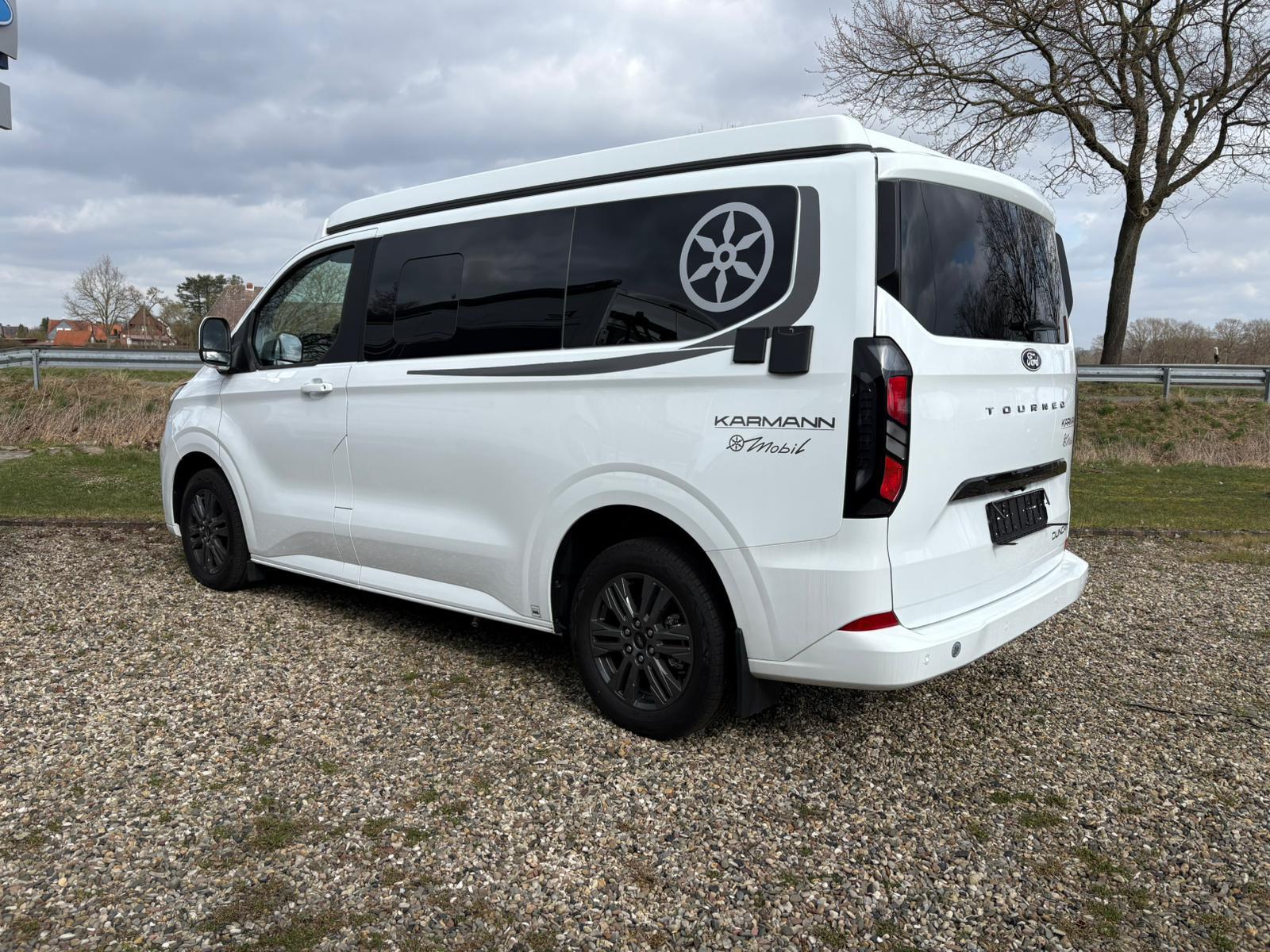 Karmann Duncan DU 505