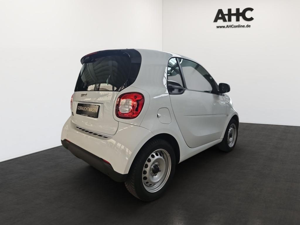 Smart EQ ForTwo ''PURE'' LED SHZ Tempomat KlimaA DAB