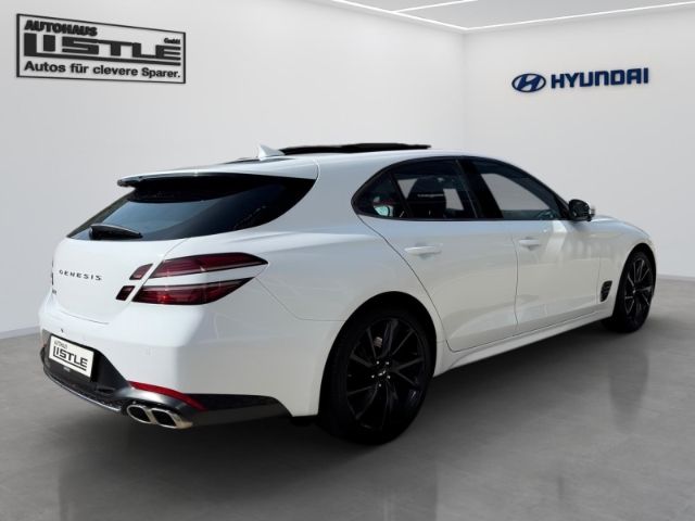 Fahrzeugabbildung Genesis G70 Shooting Brake 2.2D RWD Sport Sportpaket Nav